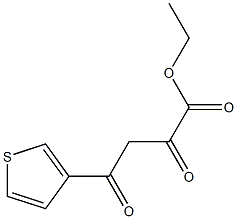 ethyl 2,4-dioxo-4-(thiophen-3-yl)butanoate图片