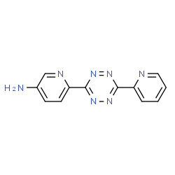 6-(6-(pyridin-2-yl)-1,2,4,5-tetrazin-3-yl)pyridin-3-amine图片