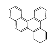 7,8-dihydrobenzo[g]chrysene结构式