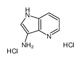 2-b]pyridin-3-amine dihydrochloride结构式