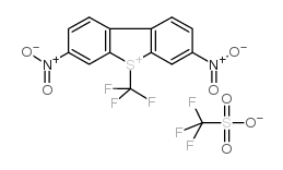 S-(TRIFLUOROMETHYL)-3,7-DINITRODIBENZOTHIOPHENIUMTRIFLUOROMETHANESULFONATE picture