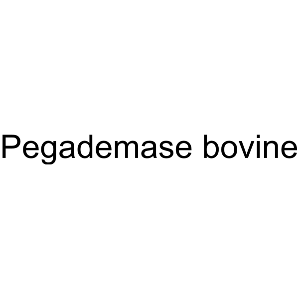 Pegademase bovine结构式