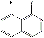 1-bromo-8-fluoroisoquinoline图片