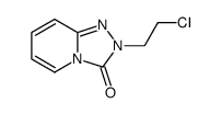 2-(2-chloroethyl)-[1,2,4]triazolo[4,3-a]pyridin-3(2H)-one图片