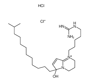 phloeodictine A6 Structure