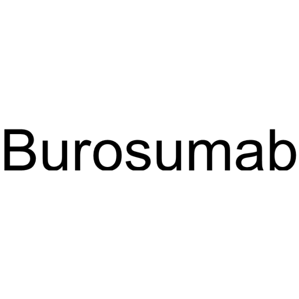 Burosumab结构式