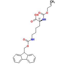 Alloc-Lys(Fmoc)-OH picture