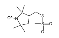 PROXYL-MTS结构式