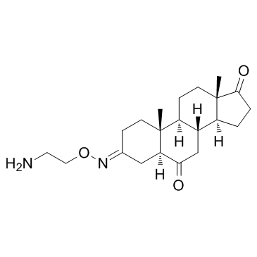 Istaroxime Structure