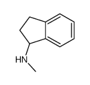 N-2,3-DIHYDRO-1H-INDEN-1-YL-N-METHYLAMINE Structure