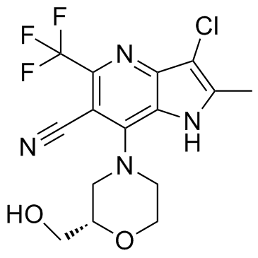 PF-06869206结构式