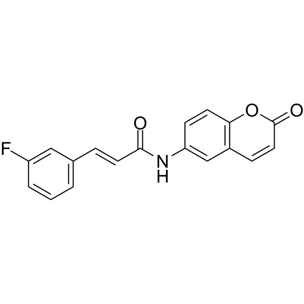 hCAIX-IN-7结构式