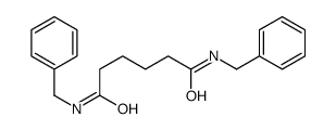 N,N'-dibenzylhexanediamide结构式