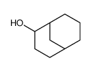 bicyclo[3.3.1]nonan-4-ol Structure