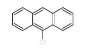 Anthracene, 9-chloro-, dimer结构式