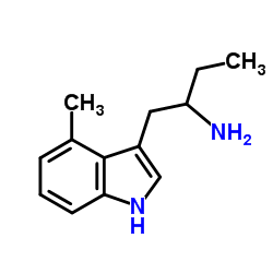 4-Methyl-α-ethyltryptamine picture