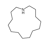 azacyclopentadecane Structure