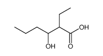 5-hydroxyoctanoic acid图片