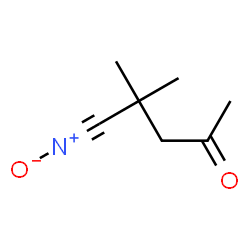 Pentanenitrile, 2,2-dimethyl-4-oxo-, N-oxide (9CI) picture