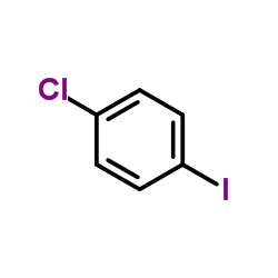 对氯碘苯结构式