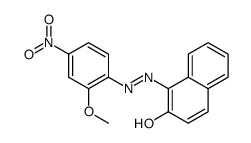 溶剂红 13结构式