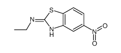 2-Benzothiazolamine,N-ethyl-5-nitro-(9CI) picture