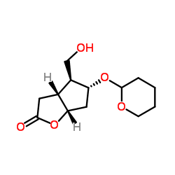 科立内酯结构式