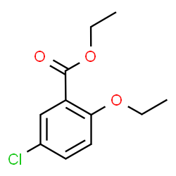 Ethyl 5-chloro-2-ethoxybenzoate picture