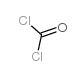 phosgene Structure