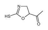 Ethanone, 1-(2-thioxo-5-oxazolidinyl)- (9CI) picture