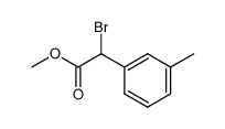 methyl 2-bromo-2-m-tolylacetate picture