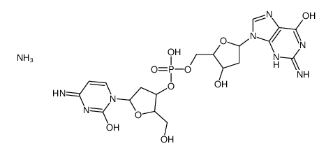 DCPDG AMMONIUM SALT Structure