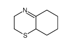 3,5,6,7,8,8a-hexahydro-2H-1,4-benzothiazine Structure