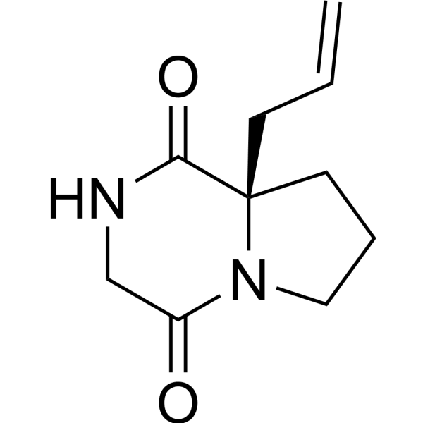 NNZ 2591结构式