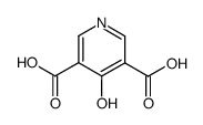 chelidamic acid Structure