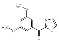 2-(3,5-DIMETHOXYBENZOYL)OXAZOLE picture