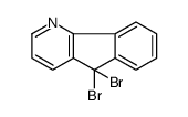 5,5-dibromoindeno[1,2-b]pyridine结构式