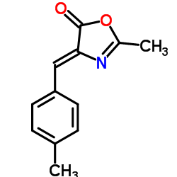 (Z)-2-Methyl-4-(4-methylbenzylidene)oxazol-5(4H)-one picture