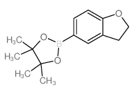 2,3-二氢-1-苯并呋喃-5-吡哪醇硼酸酯图片