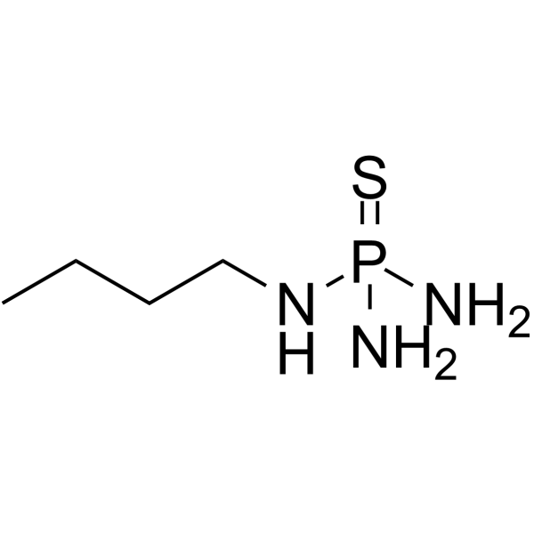 N-(n-Butyl)thiophosphorictriamide picture