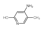 4-AMino-5-Methylpyridin-2(1H)-one Structure