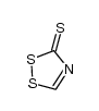 3-phenylthio-1,2,4-dithiazole-5-one Structure