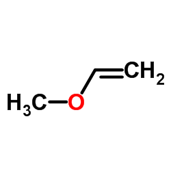 Methyl Vinyl Ether Structure