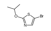 5-Bromo-2-isopropoxythiazole picture