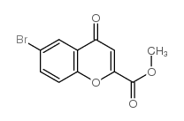 METHYL 6-BROMO-4-OXO-4H-CHROMENE-2-CARBOXYLATE picture