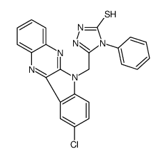 116989-72-1 structure