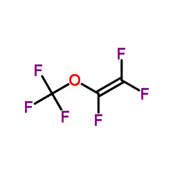 全氟甲基乙烯基醚结构式