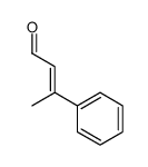 METHYLCINNAMALDEHYDE结构式