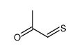 2-oxopropanethial结构式