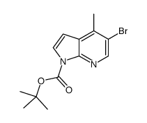 1207624-10-9 structure